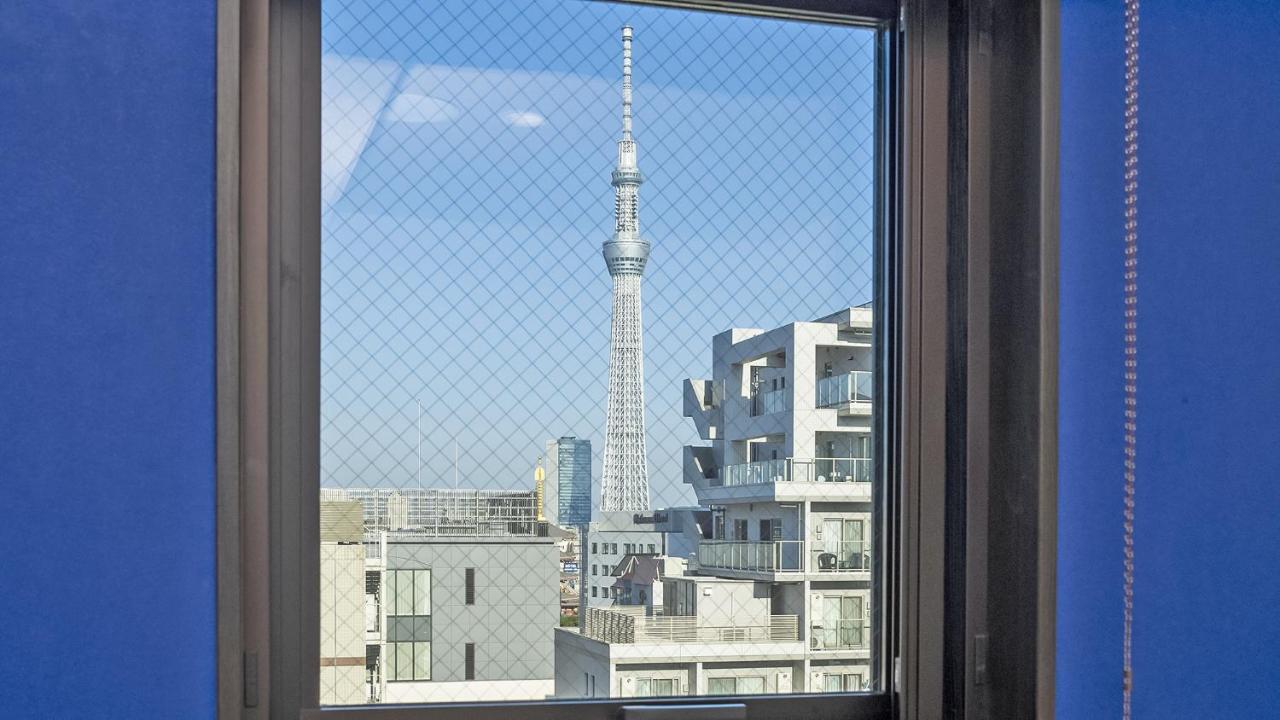 Sakura Asakusa Art Deco Hotel Tōkyō