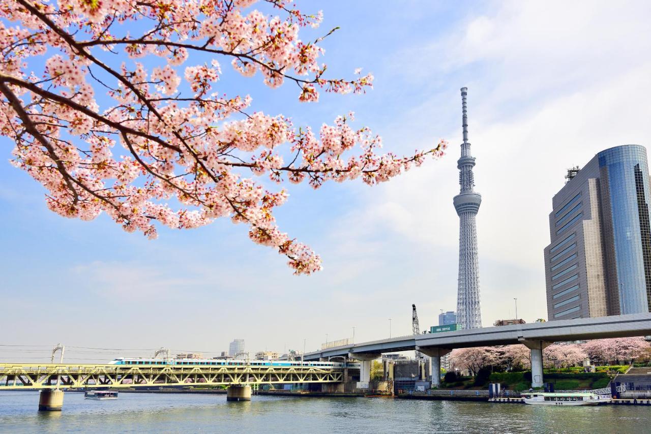 Sakura Asakusa Art Deco Tōkyō